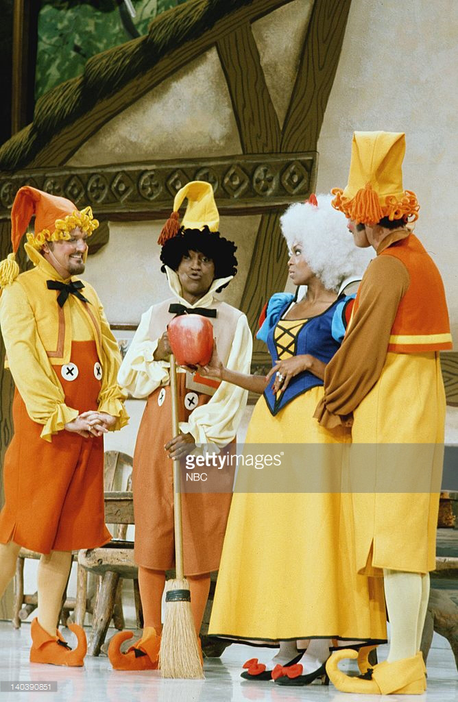 Sammy Davis, Jr. with Jack Cassidy, Lola Falana and Robert Goulet