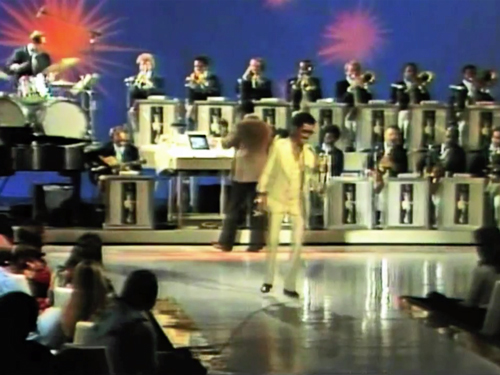 Sammy Davis, Jr. in Sammy & Company