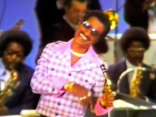 Sammy Davis, Jr. in Sammy & Company