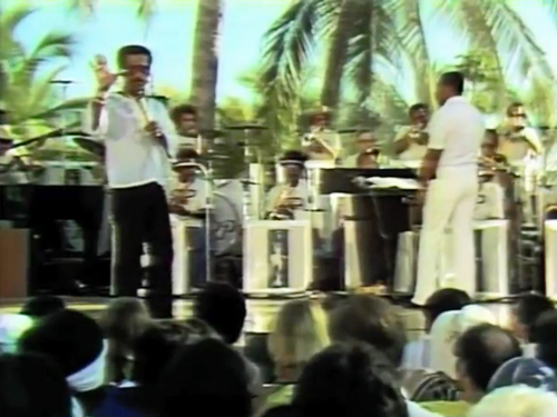 Sammy & Company: Sammy Davis, Jr. in Acapulco