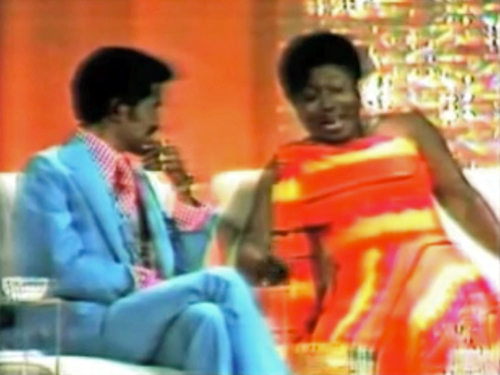 Sammy & Company: Sammy Davis, Jr. with Esther Rolle