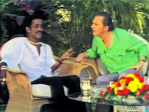 Sammy & Company: Sammy Davis, Jr. with Frank Gorshin