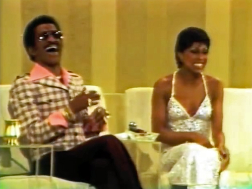 Sammy & Company: Sammy Davis, Jr. with Lola Falana