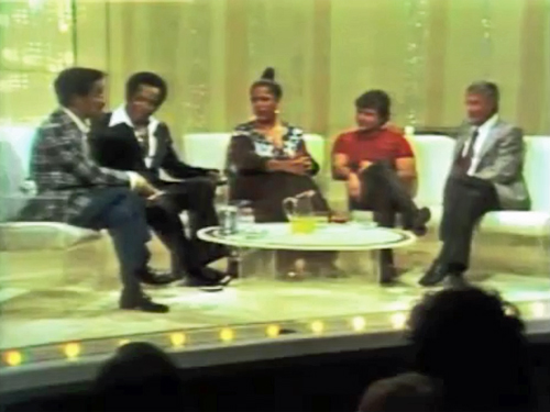 Sammy & Company: Sammy Davis, Jr. with Lou Rawls and Della Reese