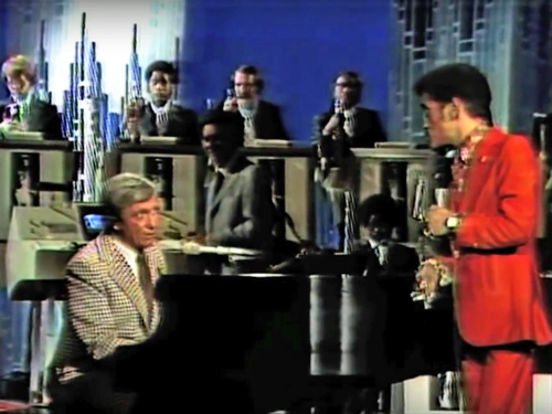 Sammy & Company: Sammy Davis, Jr. with Merv Griffin