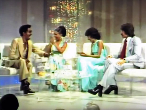 Sammy & Company: Sammy Davis, Jr. with Tony Orlando and Dawn
