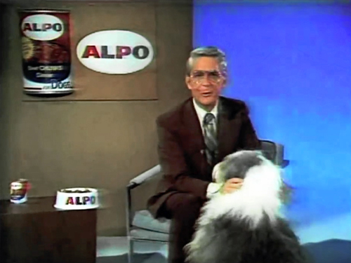 William B Williams on Sammy & Company
