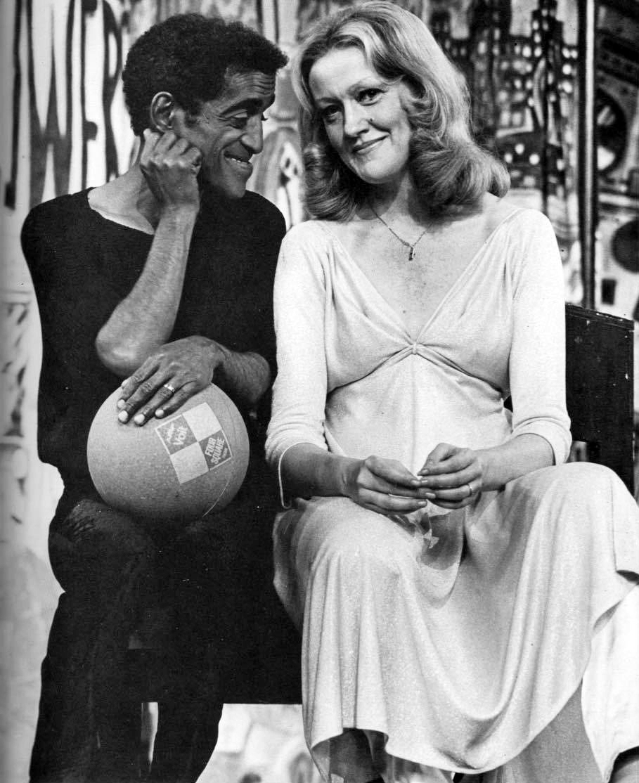 Sammy Davis Marian Mercer Stop The World