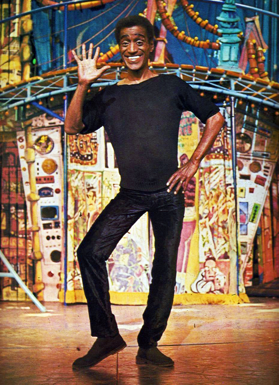 Sammy Davis Stop The World 1