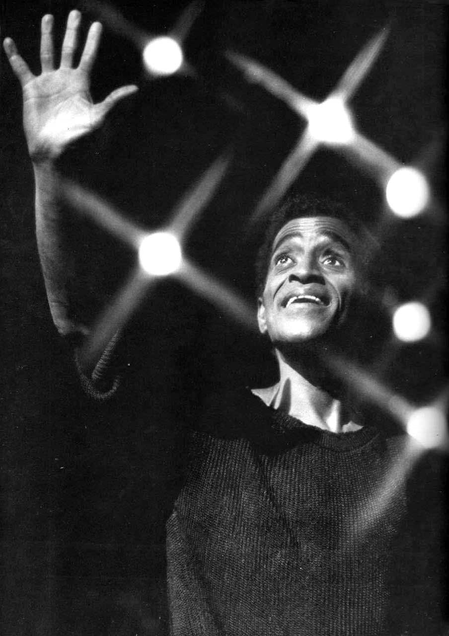 Sammy Davis Stop The World 2