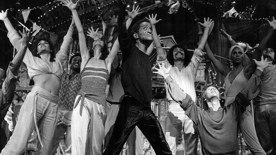 Sammy Davis Stop The World 3