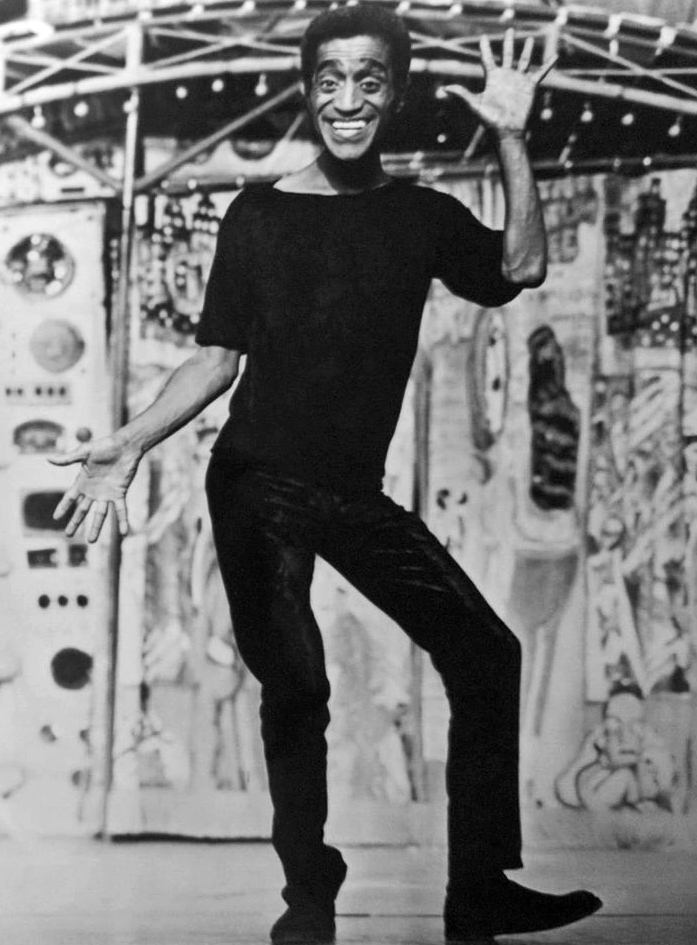 Sammy Davis Stop The World 4
