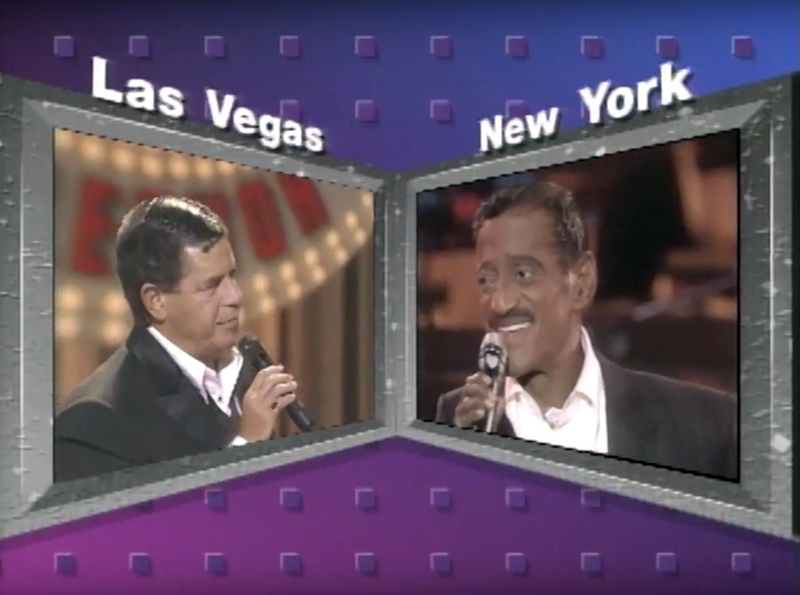 YouTube Tues: Sammy’s 1989 MDA Telethon performances