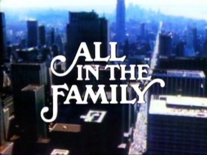 All-In-The-Family