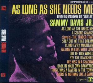As Long As She Needs Me Warner Jazz