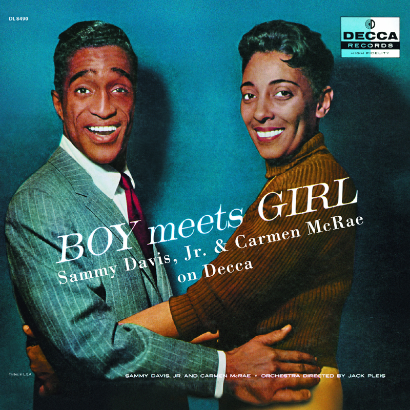 Boy Meets Girl Verve