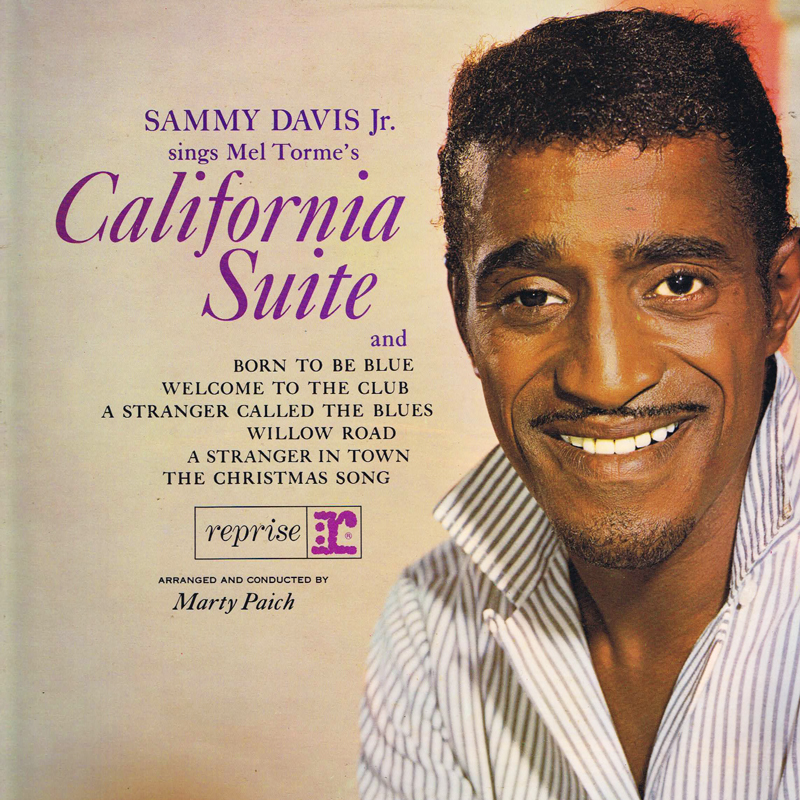 Mel Torme's California Suite