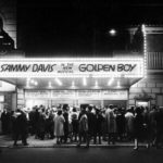 Golden Boy Marquee 1964