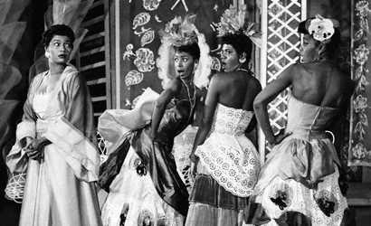 Song of the Week: “Two Ladies in de Shade of de Banana Tree”