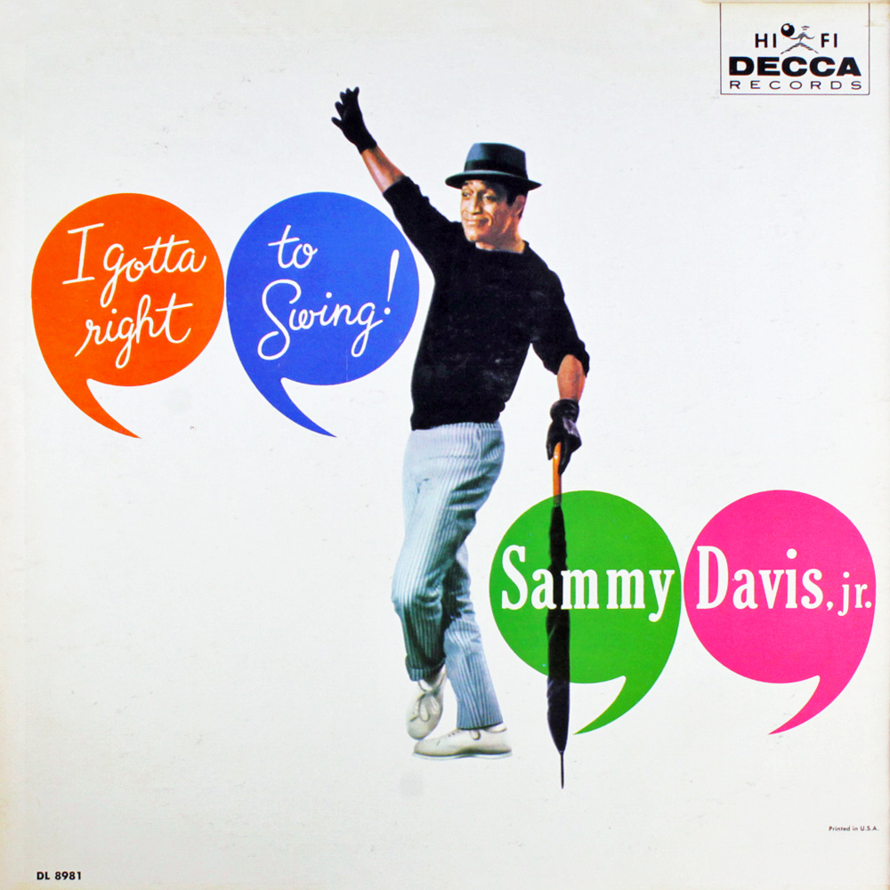 I Gotta Right To Swing LP
