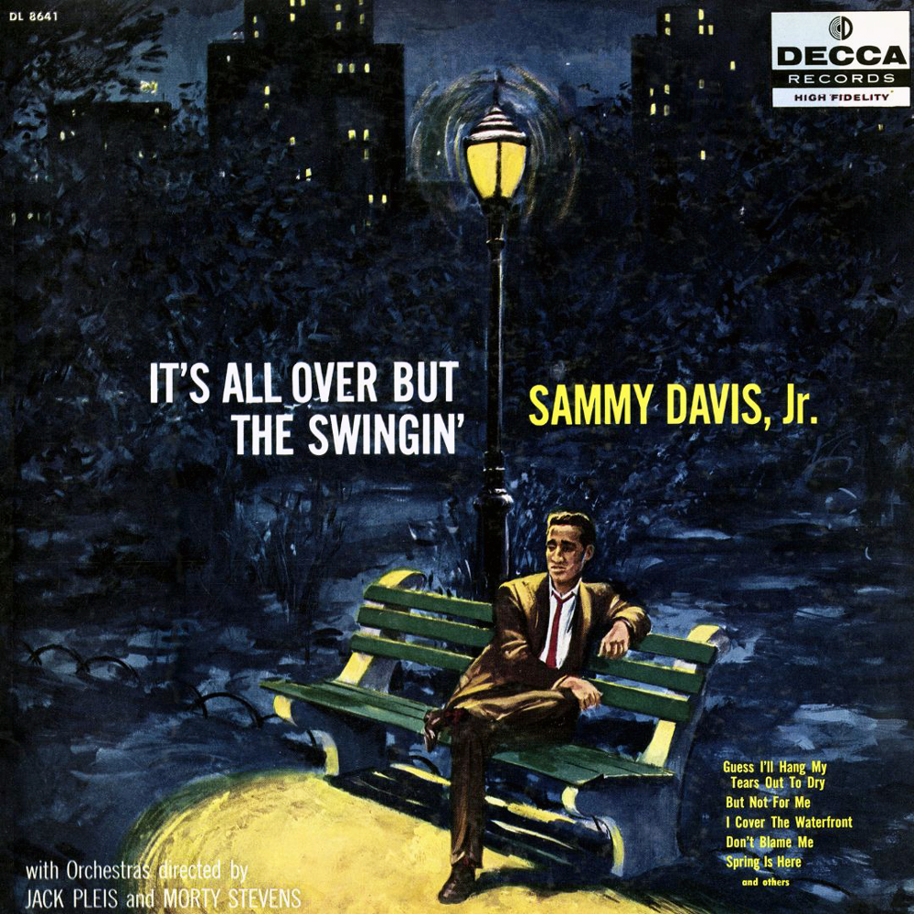 It's All Over But The Swingin'
