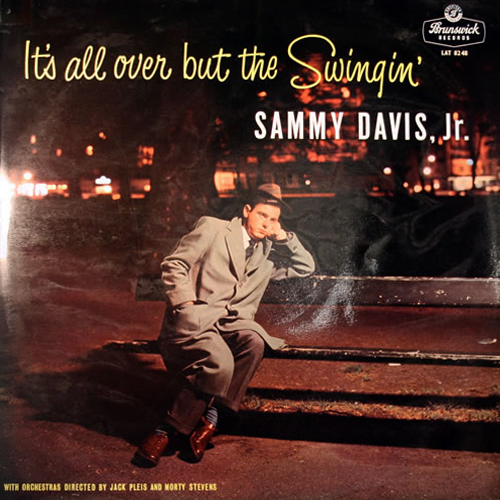 It's All Over But The Swingin UK