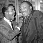 Martin Luther King Sammy Davis Golden Boy