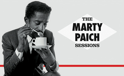 Marty Paich Sessions CD