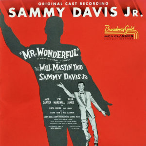 Sammy Davis, Jr. Mr Wonderful Sammy Davis, Jr. Mr Wonderful