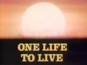 One-Life-To-Live