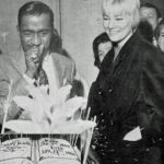 Wrap-party cake