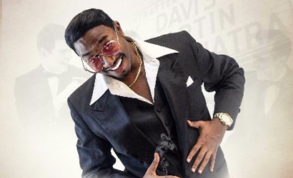 Black Ensemble Theater opens Sammy tribute show