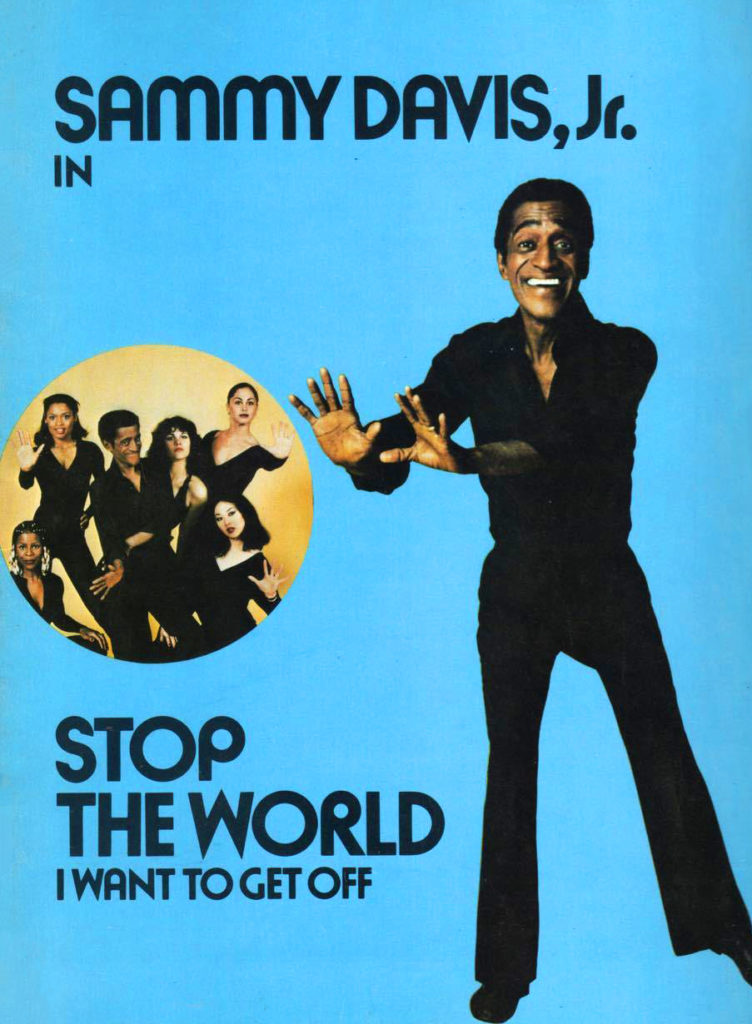 Stop The World I Want To Get Off 1978 Poster