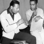 Sugar Ray Robinson Sammy Davis Jr Golden Boy
