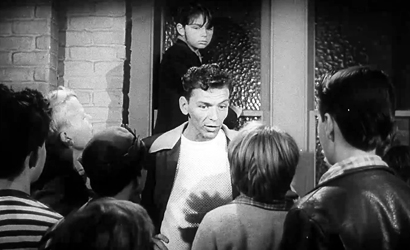 Frank Sinatra in The House I Live In