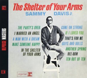 The Shelter Of Your Arms Warner Jazz